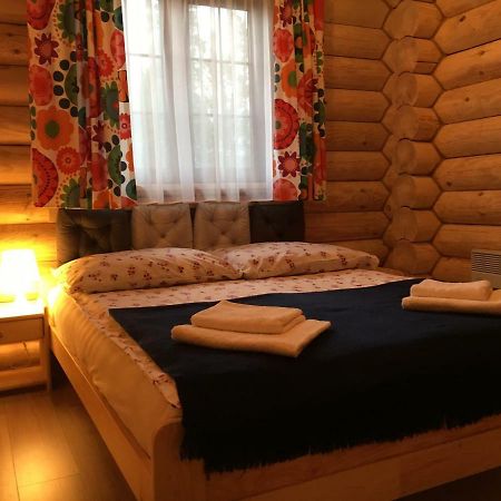Tadziowka - Dom Z Bali Villa Wegierska Gorka Kültér fotó