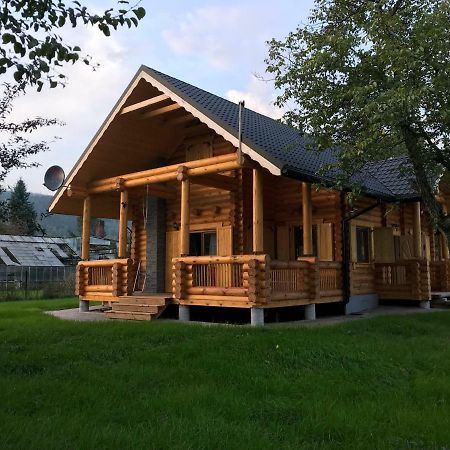 Tadziowka - Dom Z Bali Villa Wegierska Gorka Kültér fotó