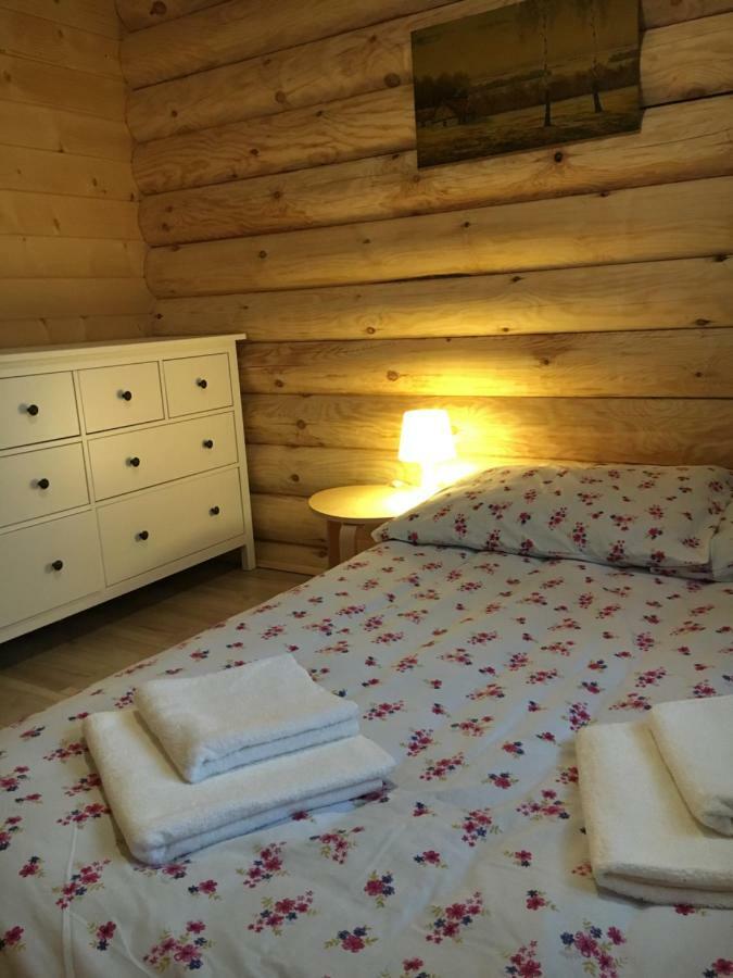 Tadziowka - Dom Z Bali Villa Wegierska Gorka Kültér fotó