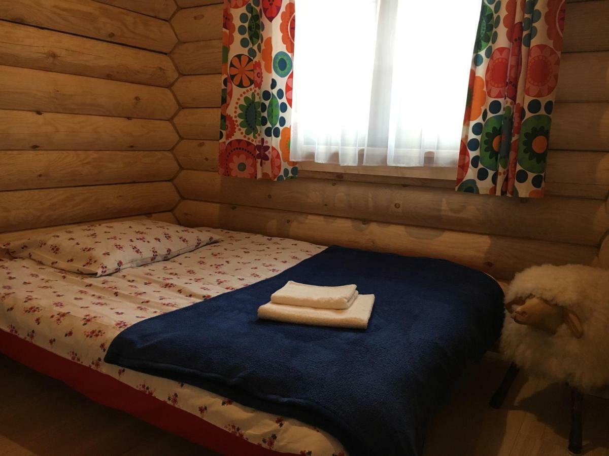 Tadziowka - Dom Z Bali Villa Wegierska Gorka Kültér fotó